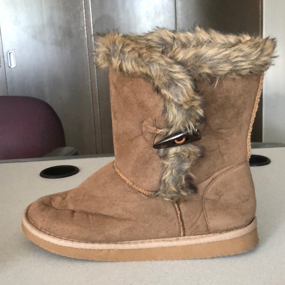 Almost new Wet Seal boots